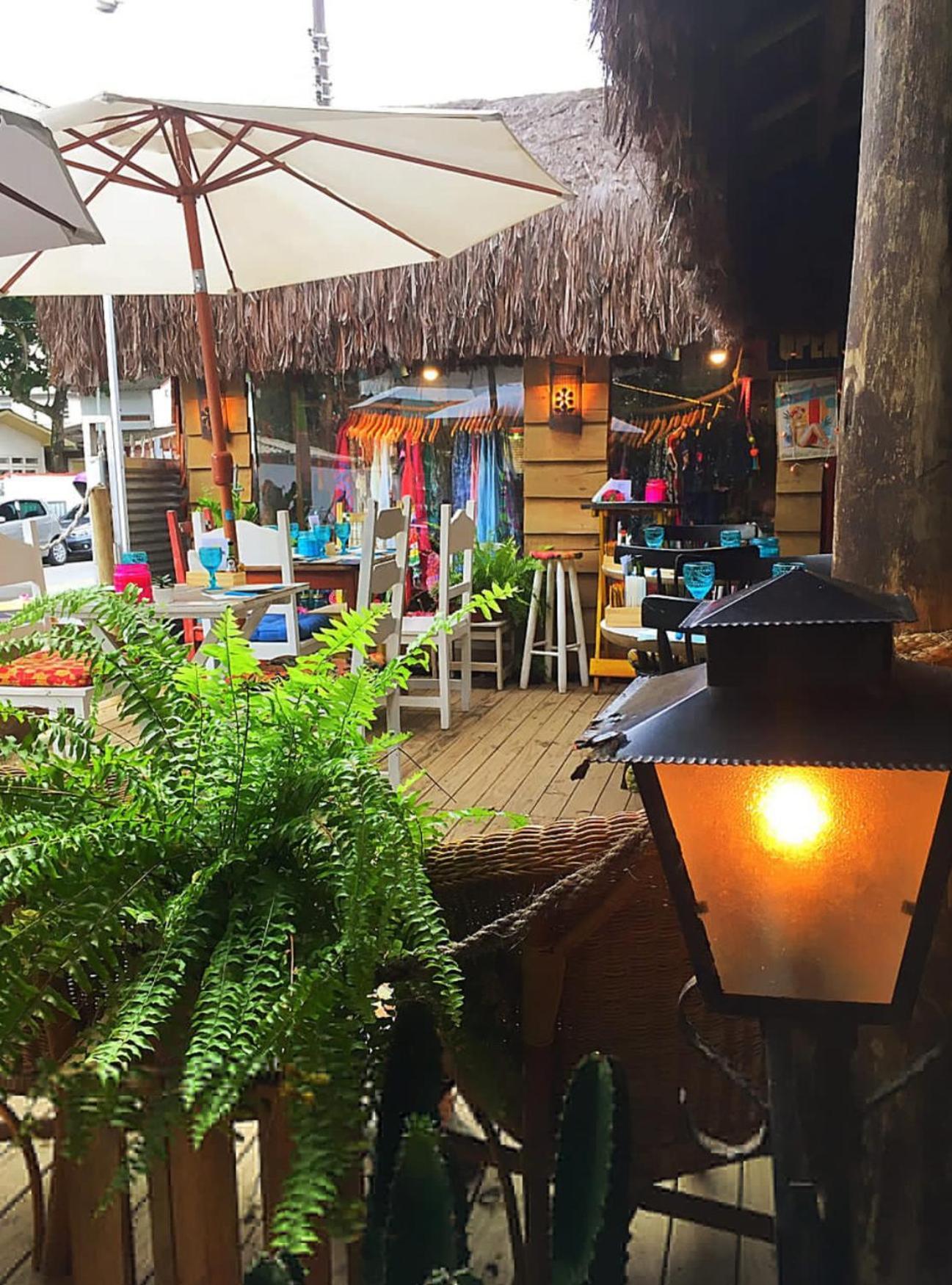 Canto Das Laranjeiras Tombo Guarujá Buitenkant foto