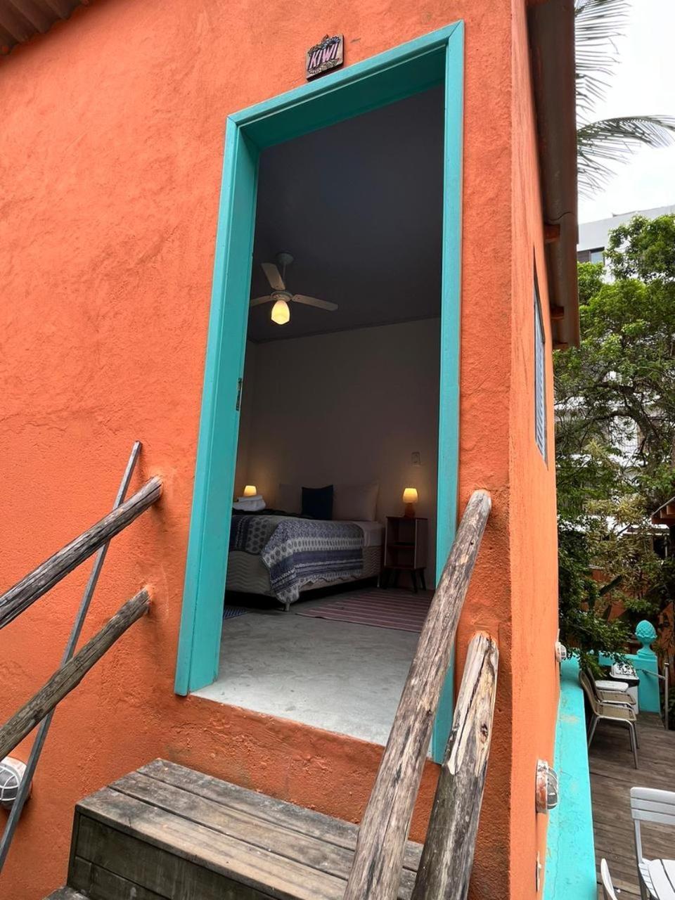 Canto Das Laranjeiras Tombo Guarujá Buitenkant foto