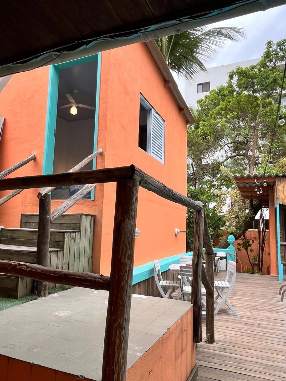 Canto Das Laranjeiras Tombo Guarujá Buitenkant foto