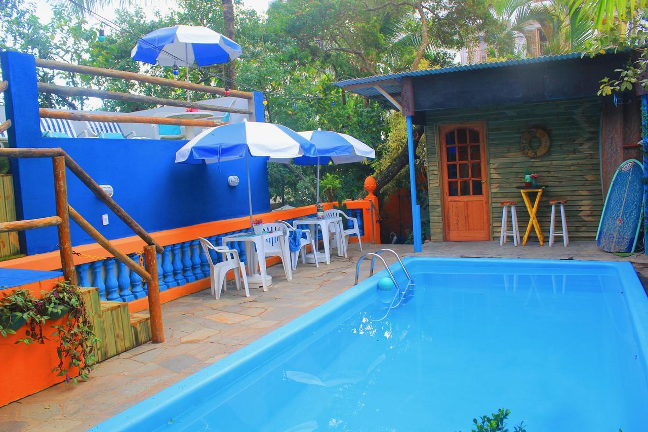 Canto Das Laranjeiras Tombo Guarujá Buitenkant foto