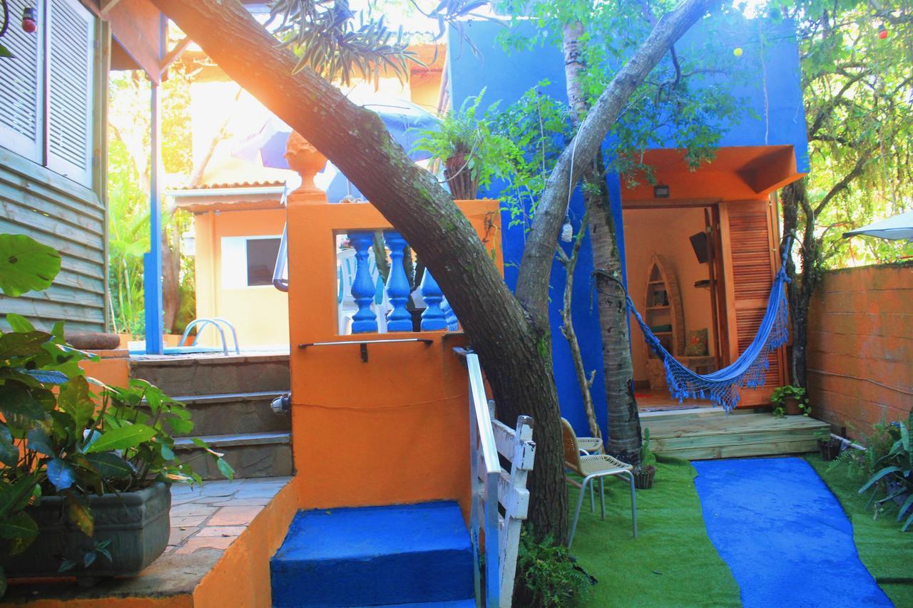 Canto Das Laranjeiras Tombo Guarujá Buitenkant foto