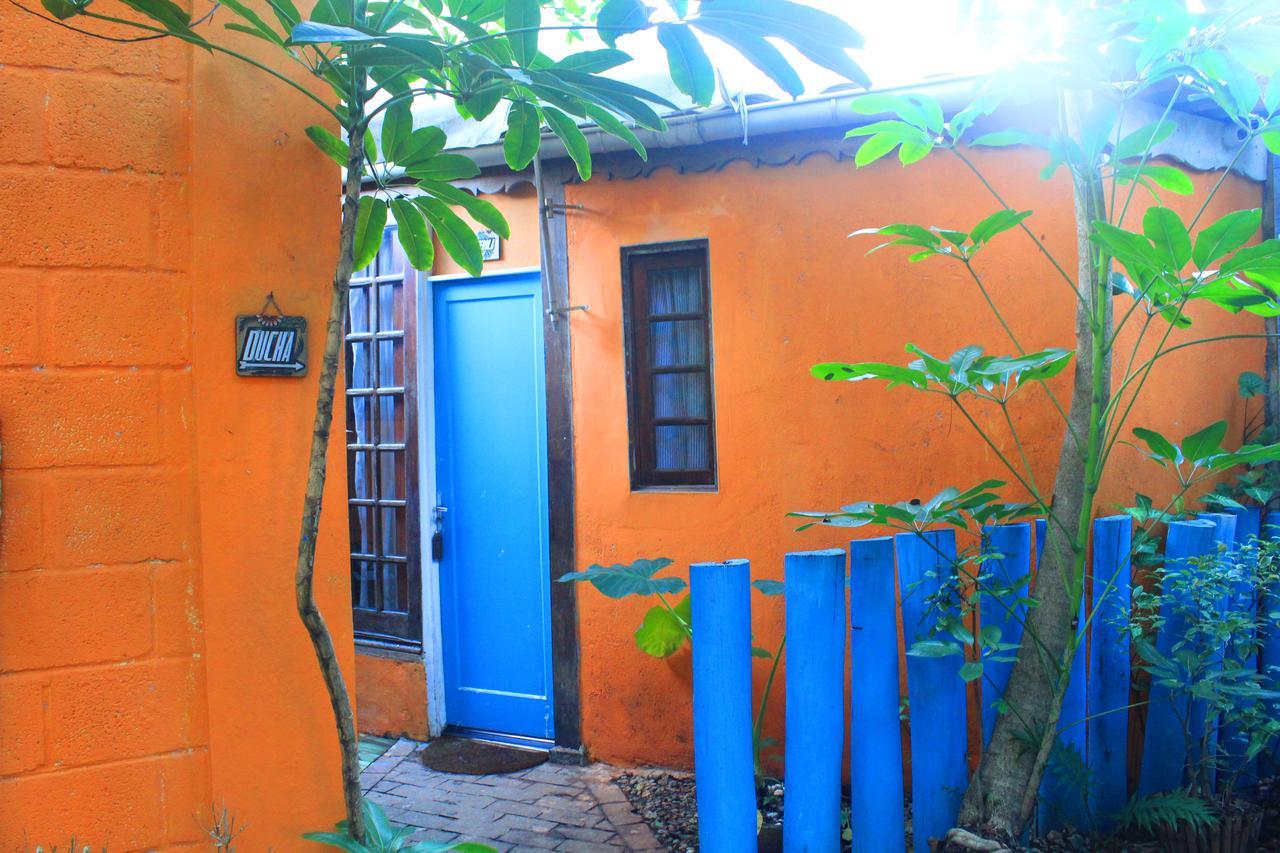 Canto Das Laranjeiras Tombo Guarujá Buitenkant foto