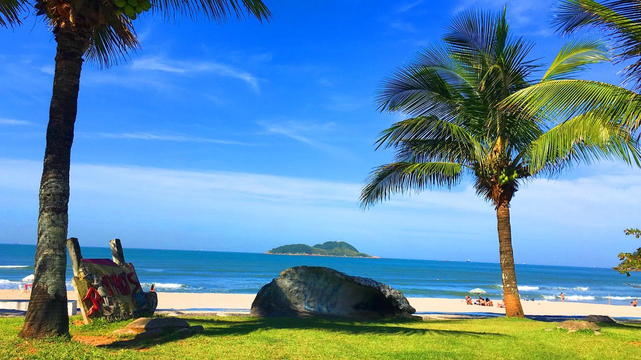 Canto Das Laranjeiras Tombo Guarujá Buitenkant foto