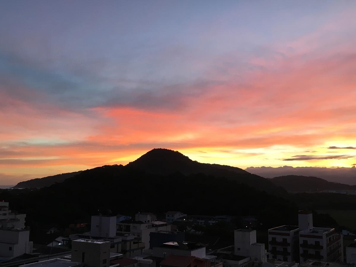 Canto Das Laranjeiras Tombo Guarujá Buitenkant foto